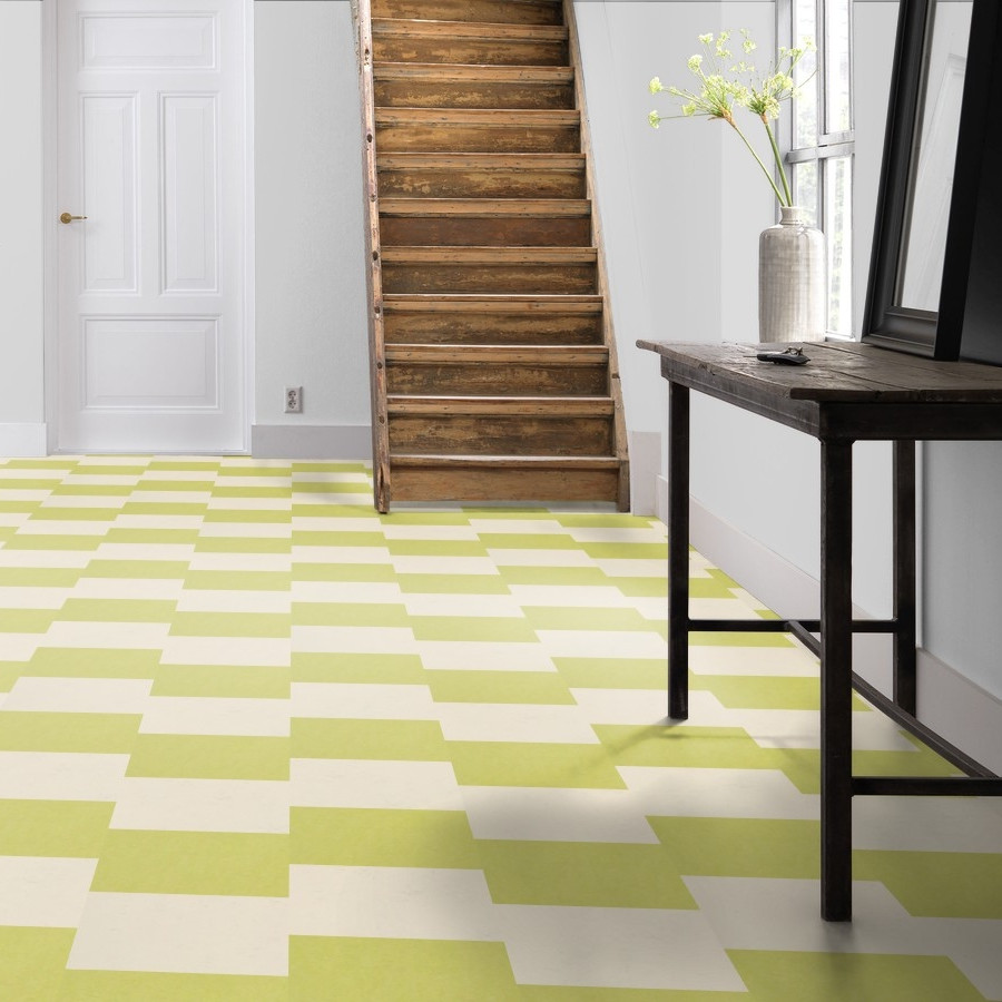 Cleartex-Marmoleum-Click