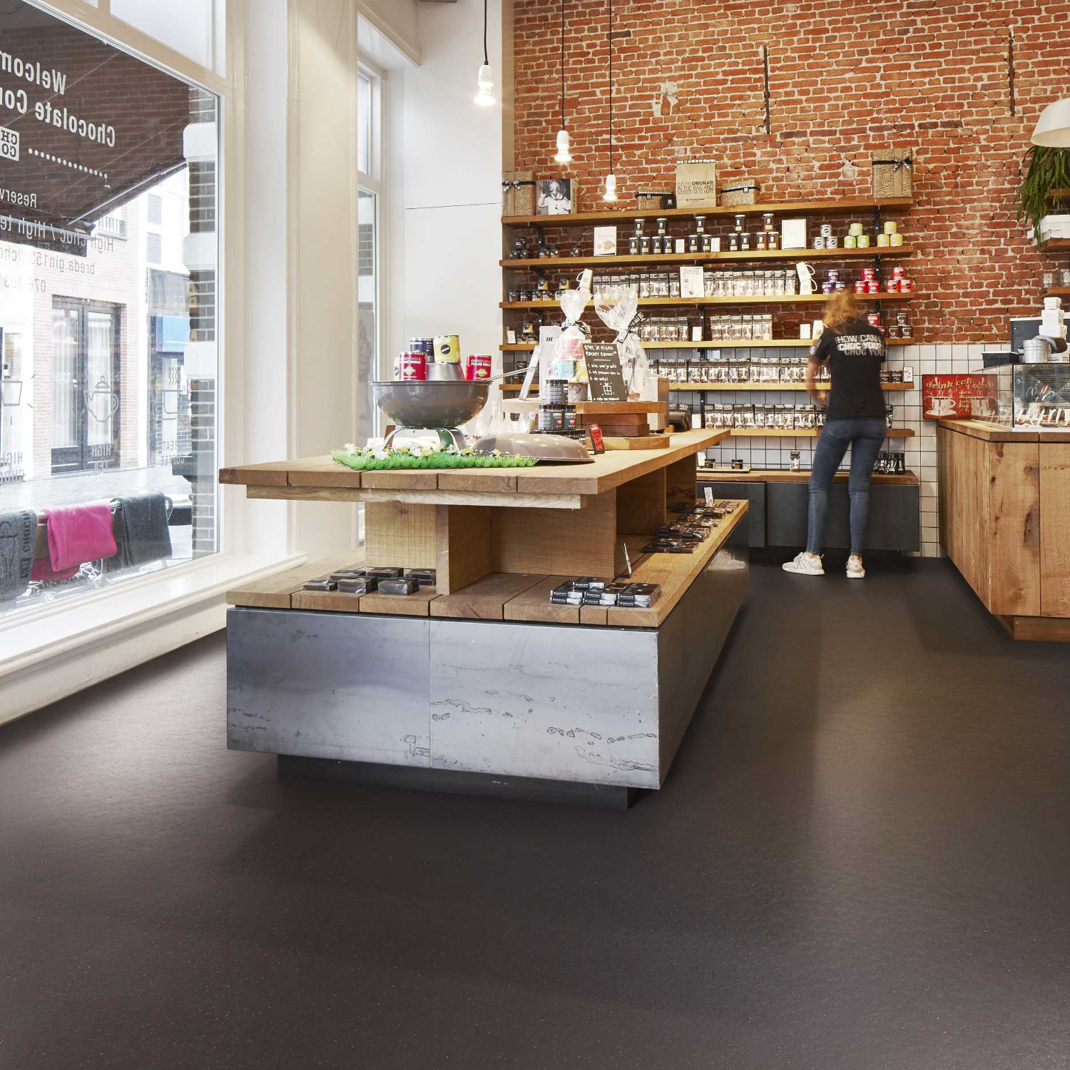 Cleartex-Marmoleum-Cocoa