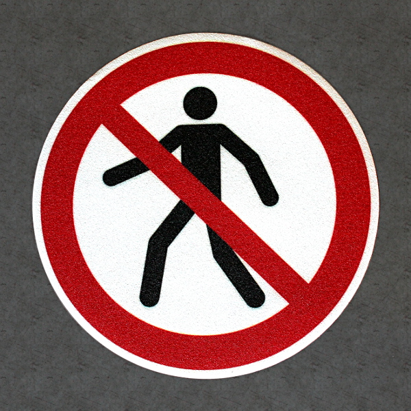 Cleartex_Gyalogos_Tilos_600