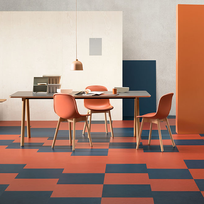 Marmoleum-Modular-Colour-moduláris-linóleum-burkolat