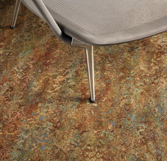 Marmoleum-Vivace-3423-painters-palette-installáció