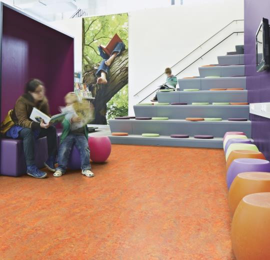 Marmoleum-Vivace-tekercses-linóleum-padlóburkolat