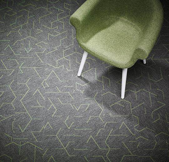 flotex-triad-planks-31013-green-line-installation