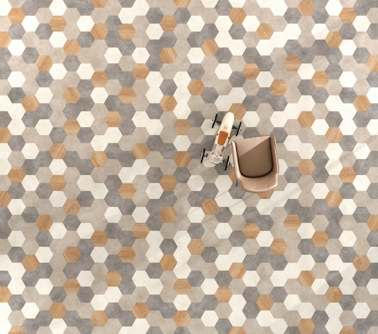 cleartex-ivc-studio-moods-hexagon-211