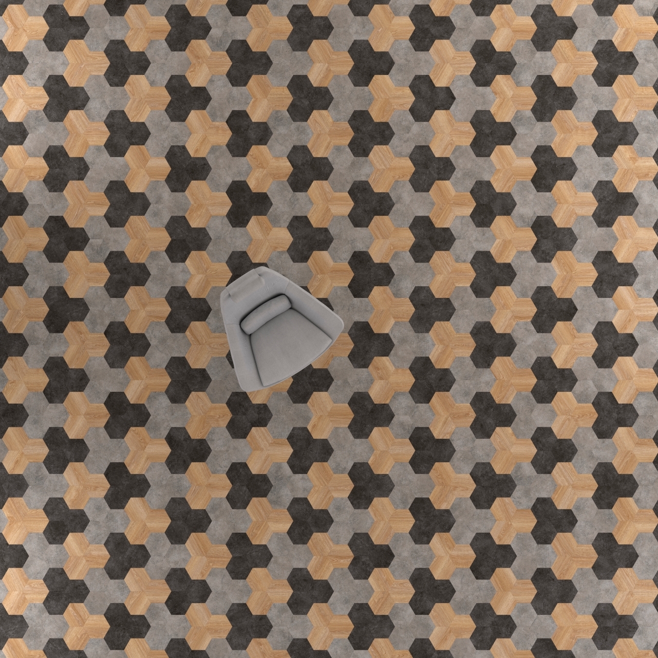 cleartex-ivc-studio-moods-hexagon-218