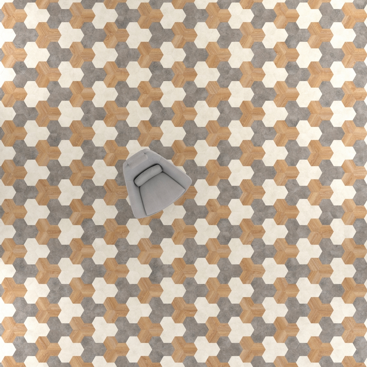 cleartex-ivc-studio-moods-hexagon-219